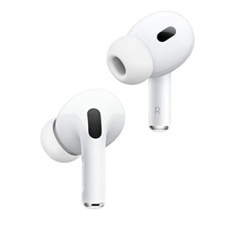 Best 2nd Generation Apple AirPods Pro - Top Wireless Earbuds with Active Noise Cancelling